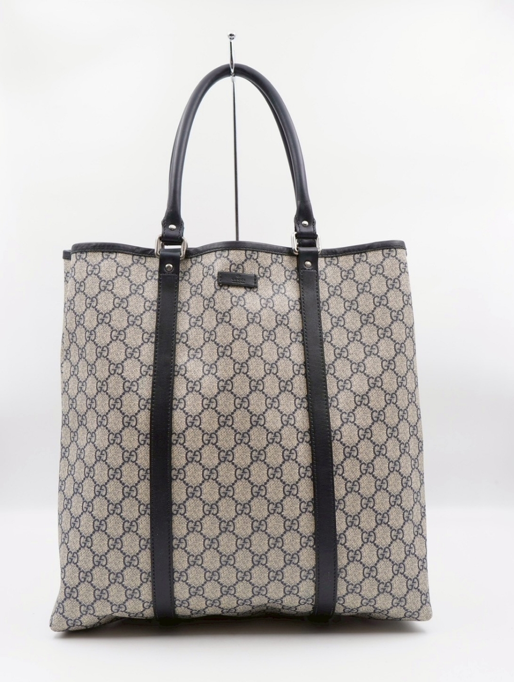 CG57 💗 Gucci GG Supreme Monogram Joy Tall Tote